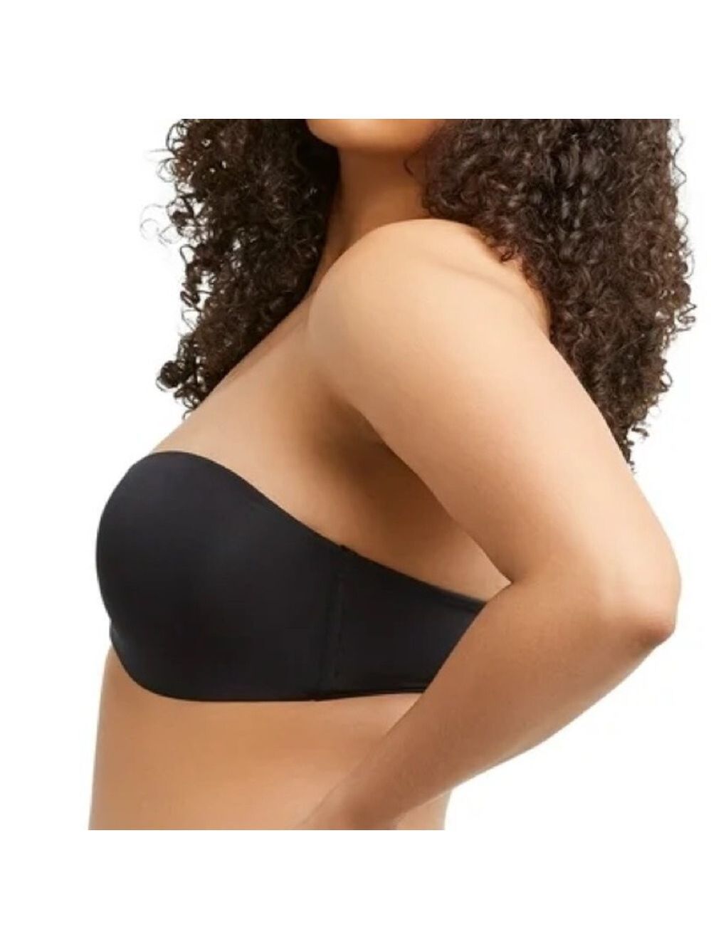Maidenform Basically Sexy Full Coverage Strapless Convertible Bra size 38D - Picture 11 of 13